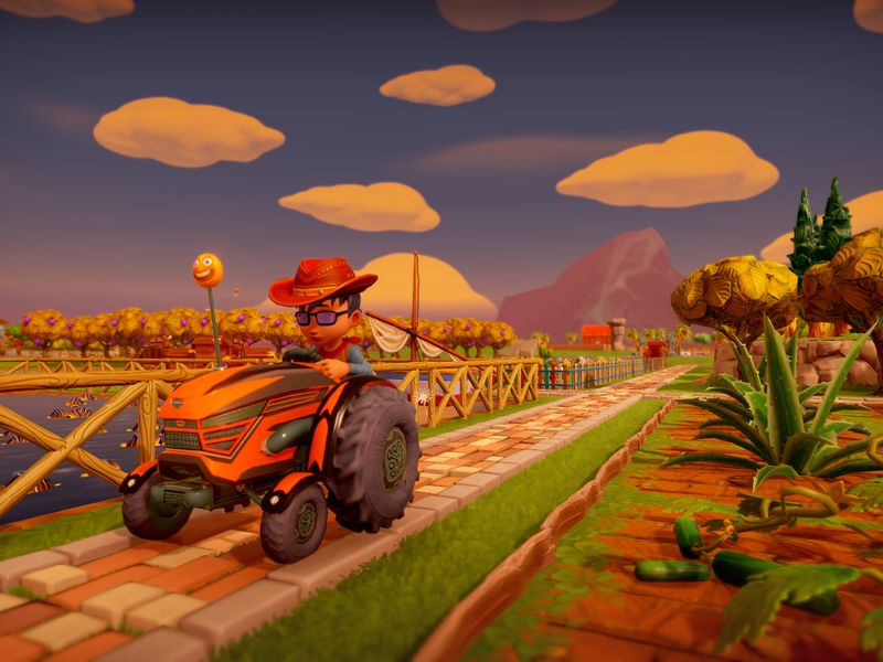 Farm Together — скриншот 3