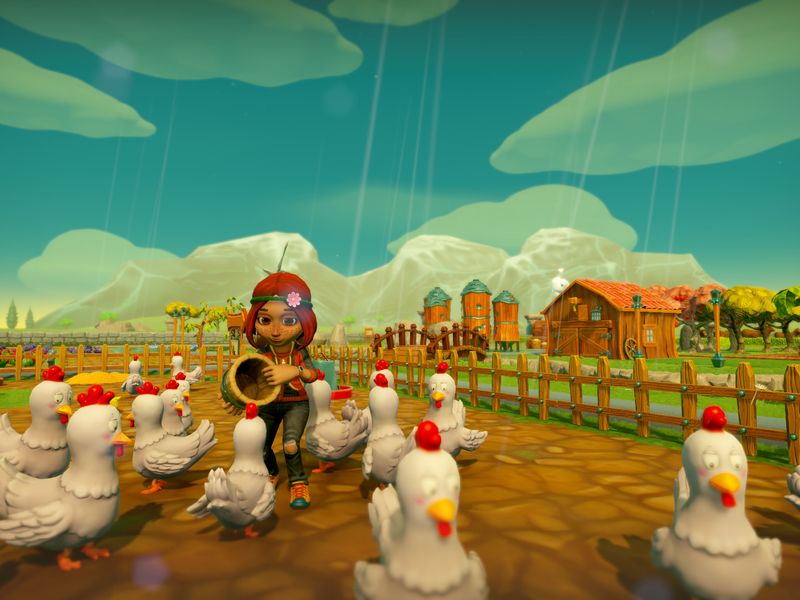 Farm Together — скриншот 5