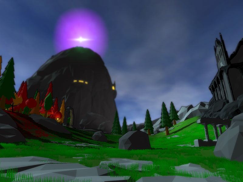 Light of the Mountain — скриншот 5