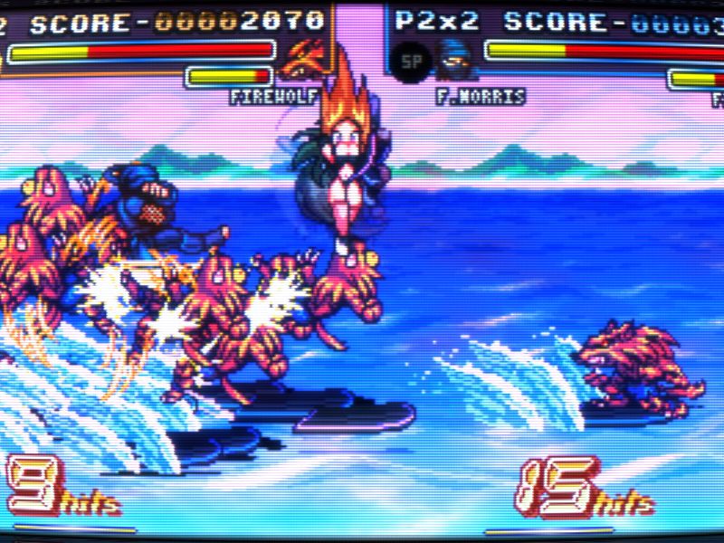 Fight'N Rage — скриншот 2