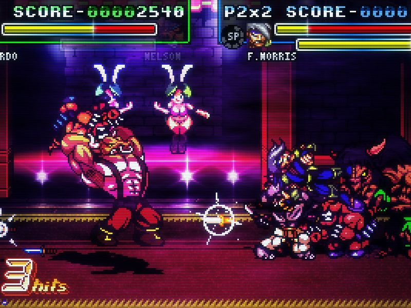 Fight'N Rage — скриншот 3