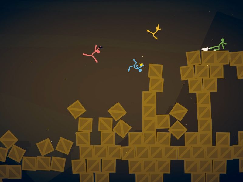 Stick Fight The Game — скриншот 3