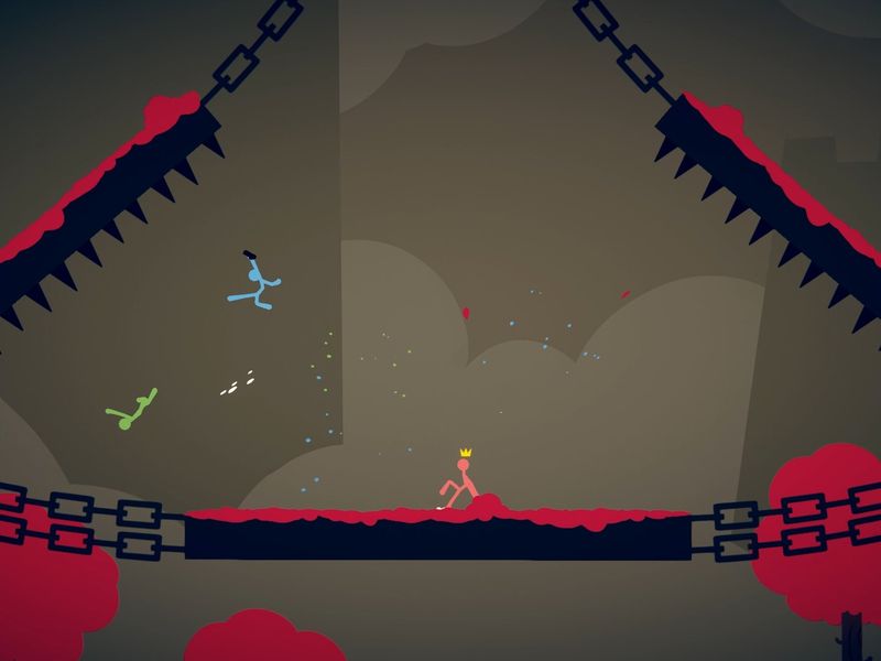 Stick Fight The Game — скриншот 5