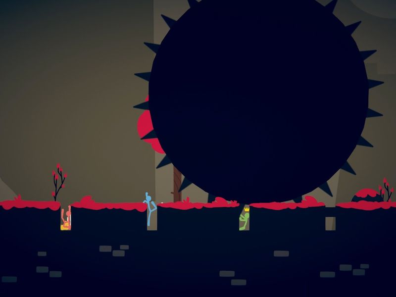 Stick Fight The Game — скриншот 2