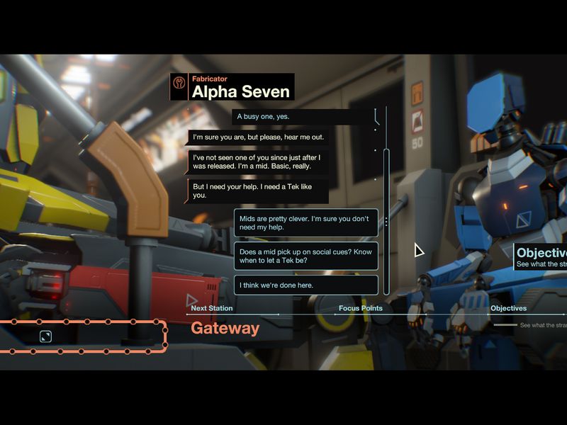 Subsurface Circular — скриншот 4