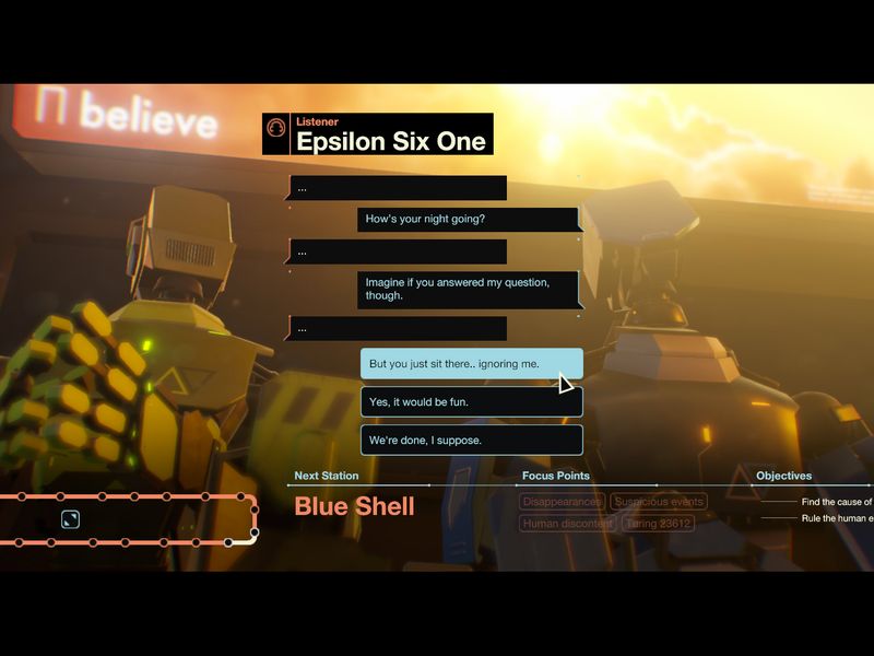 Subsurface Circular — скриншот 2
