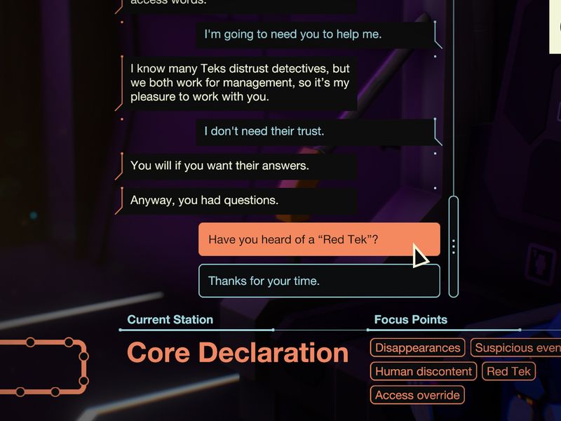 Subsurface Circular — скриншот 3