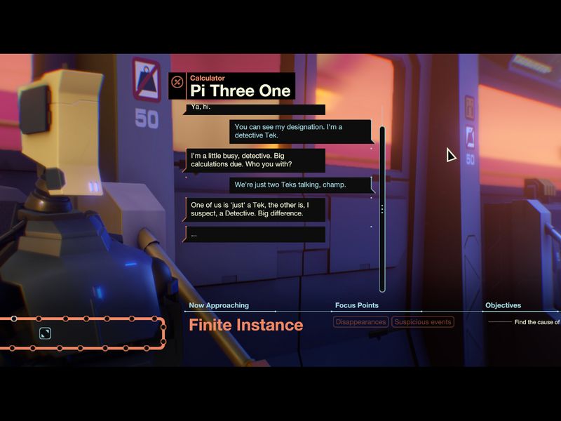Subsurface Circular — скриншот 5