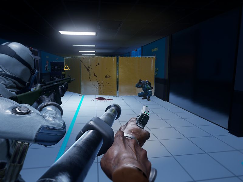 Contagion VR Outbreak — скриншот 5