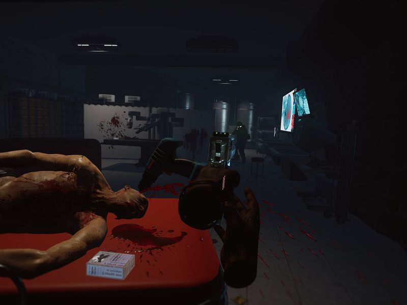 Contagion VR Outbreak — скриншот 4