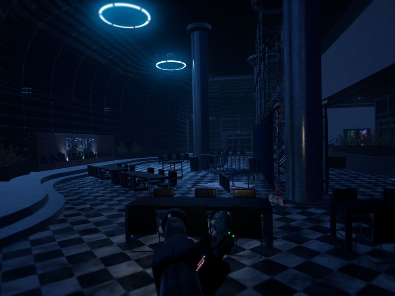 Contagion VR Outbreak — скриншот 3