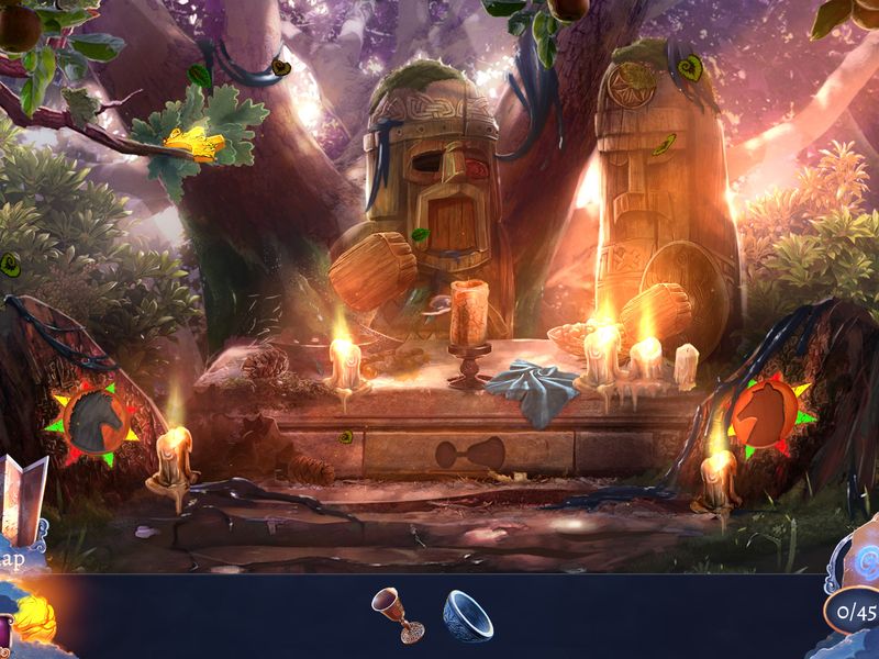 Eventide 3 Legacy of Legends — скриншот 3