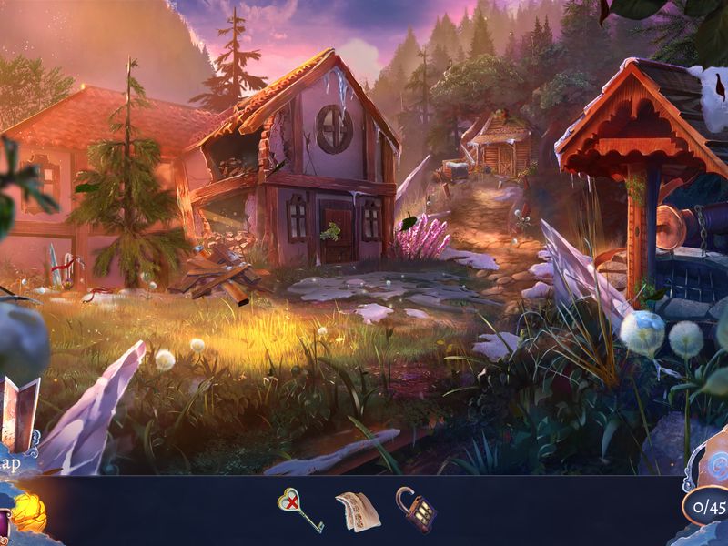 Eventide 3 Legacy of Legends — скриншот 1