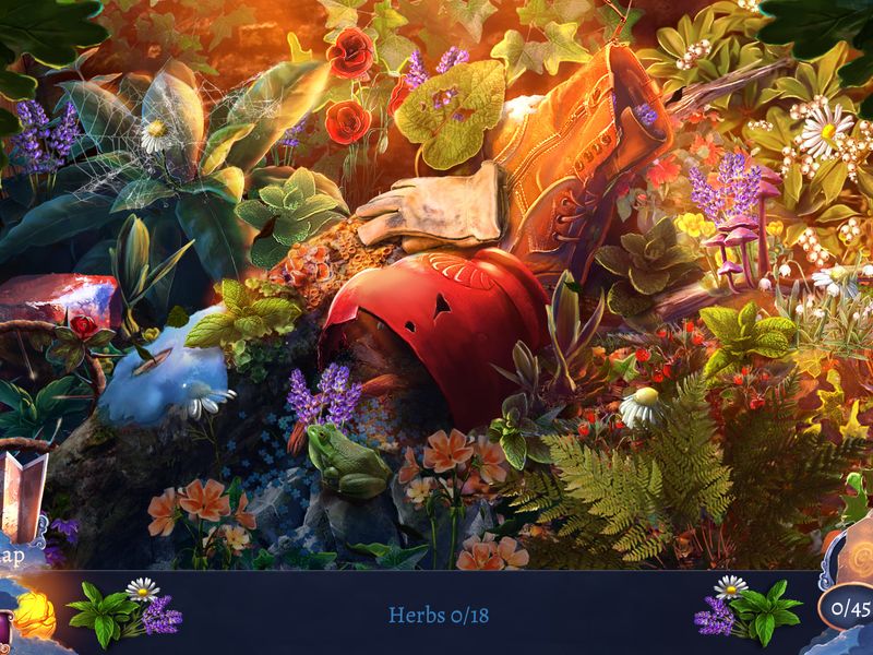 Eventide 3 Legacy of Legends — скриншот 2