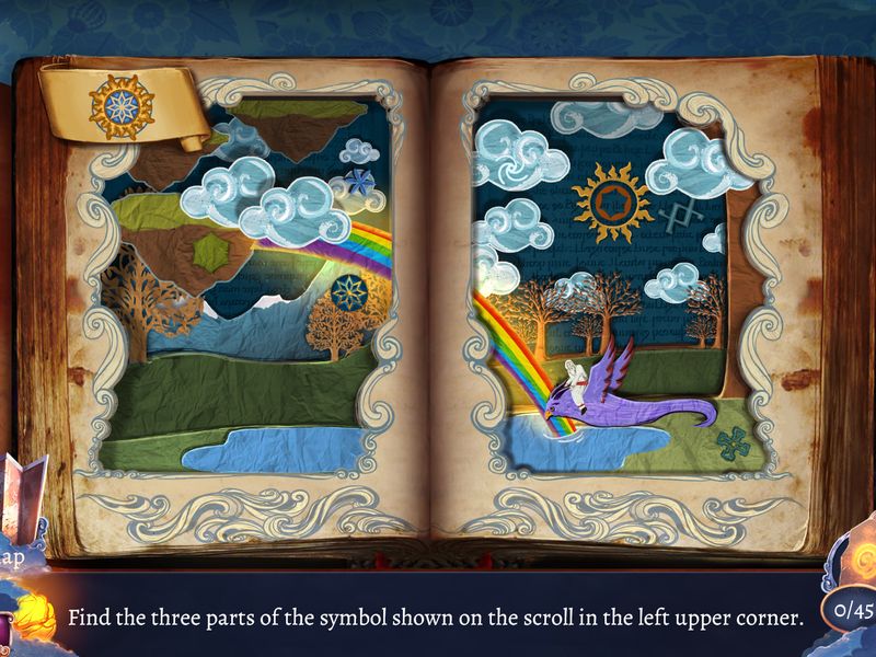 Eventide 3 Legacy of Legends — скриншот 4