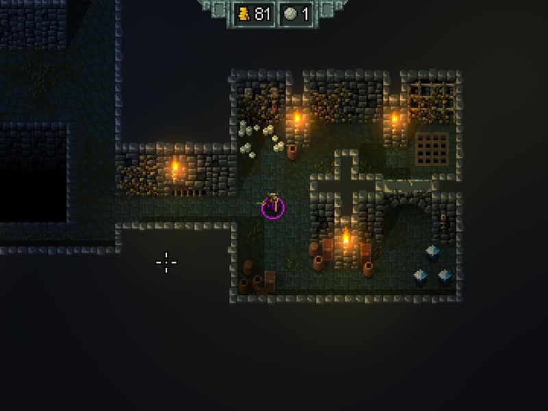 Heroes of Hammerwatch — скриншот 1