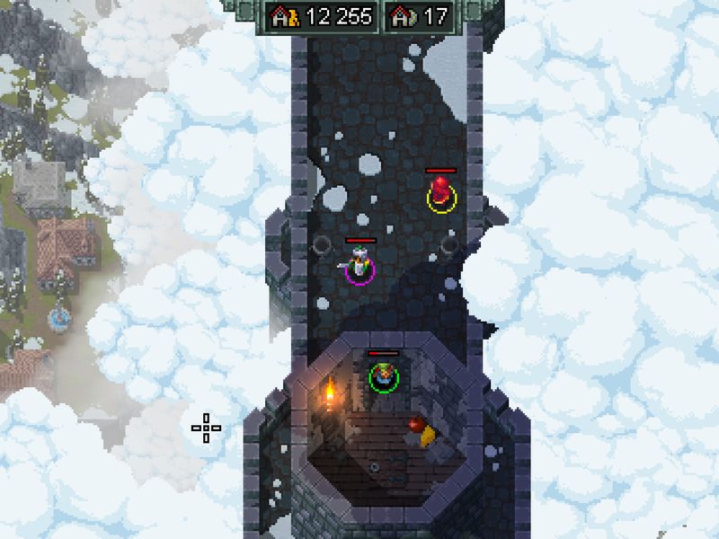 Heroes of Hammerwatch — скриншот 3