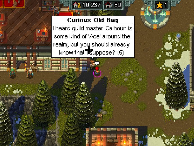 Heroes of Hammerwatch — скриншот 6