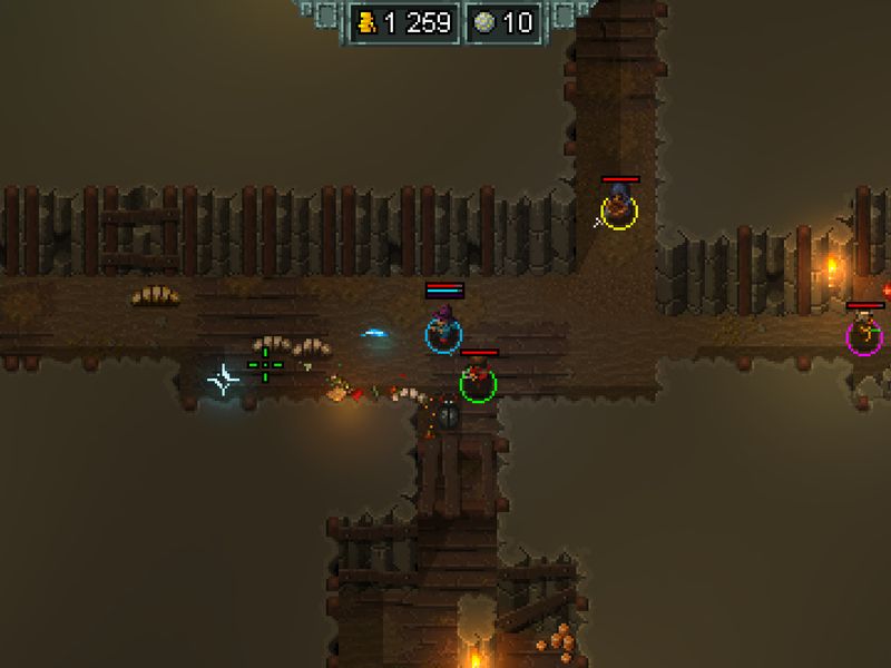 Heroes of Hammerwatch — скриншот 5