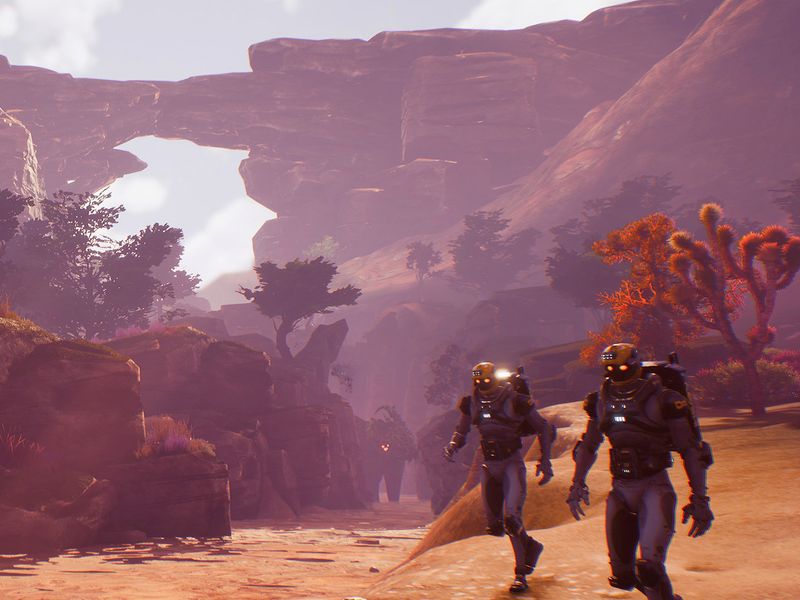 Outpost Zero — скриншот 1