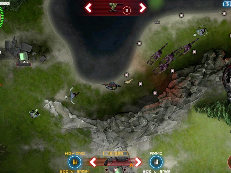 SAS: Zombie Assault 4 (SAS4) — скриншот 5