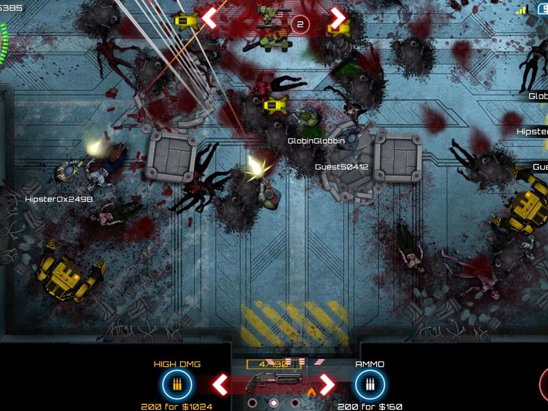 SAS: Zombie Assault 4 (SAS4) — скриншот 3
