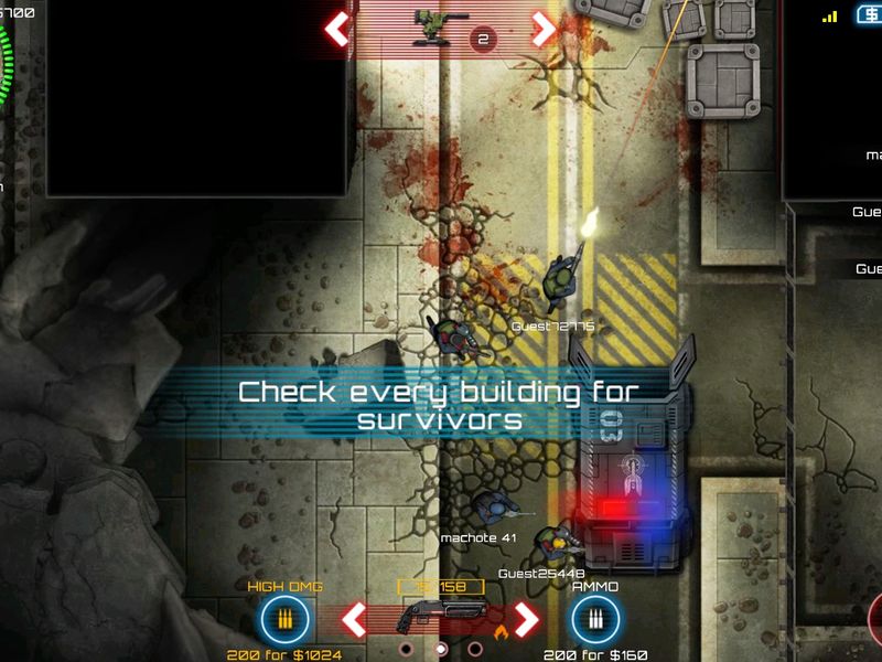 SAS: Zombie Assault 4 (SAS4) — скриншот 4