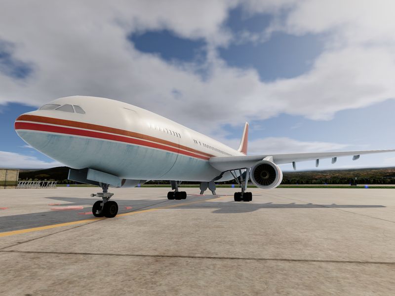 Airport Simulator 2019 — скриншот 1