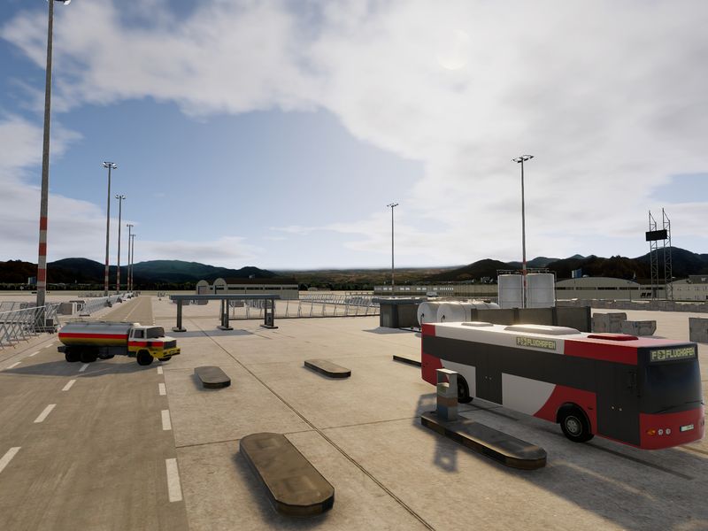 Airport Simulator 2019 — скриншот 3