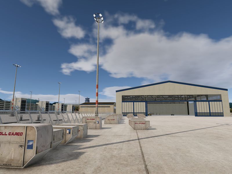 Airport Simulator 2019 — скриншот 5