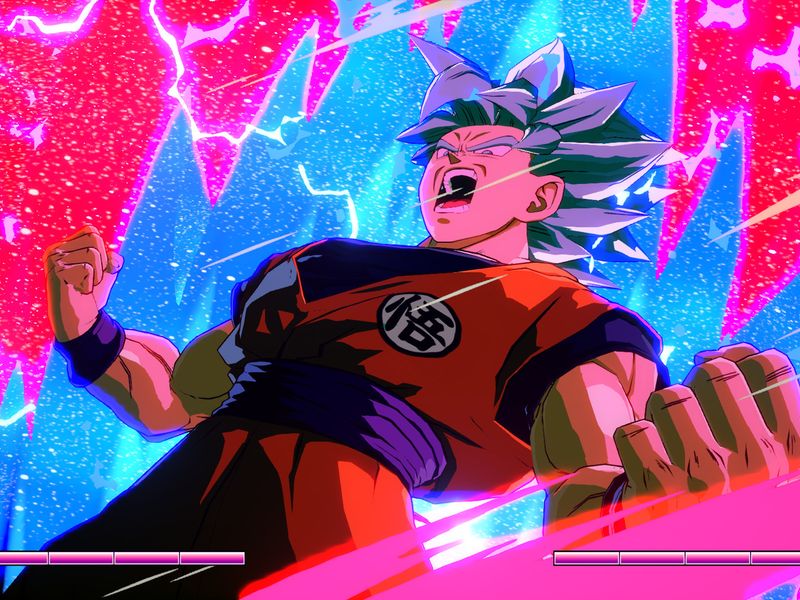 DRAGON BALL FighterZ — скриншот 1