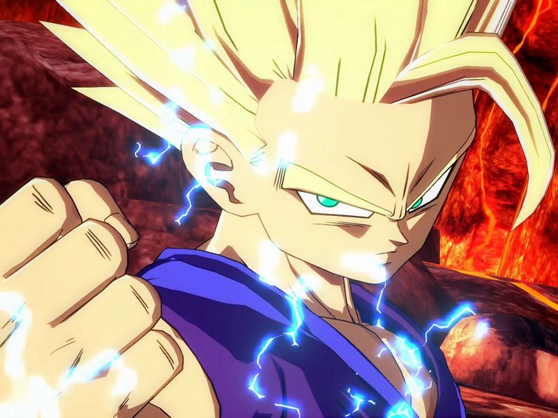 DRAGON BALL FighterZ — скриншот 3