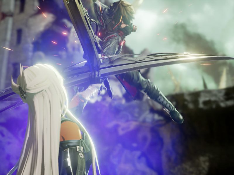 Скриншот 7 — Code Vein
