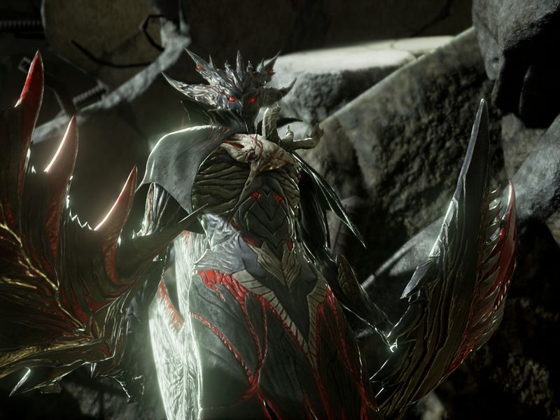 Скриншот 8 — Code Vein