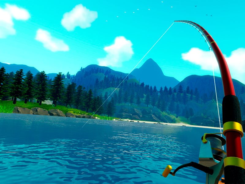 Catch & Release — скриншот 1