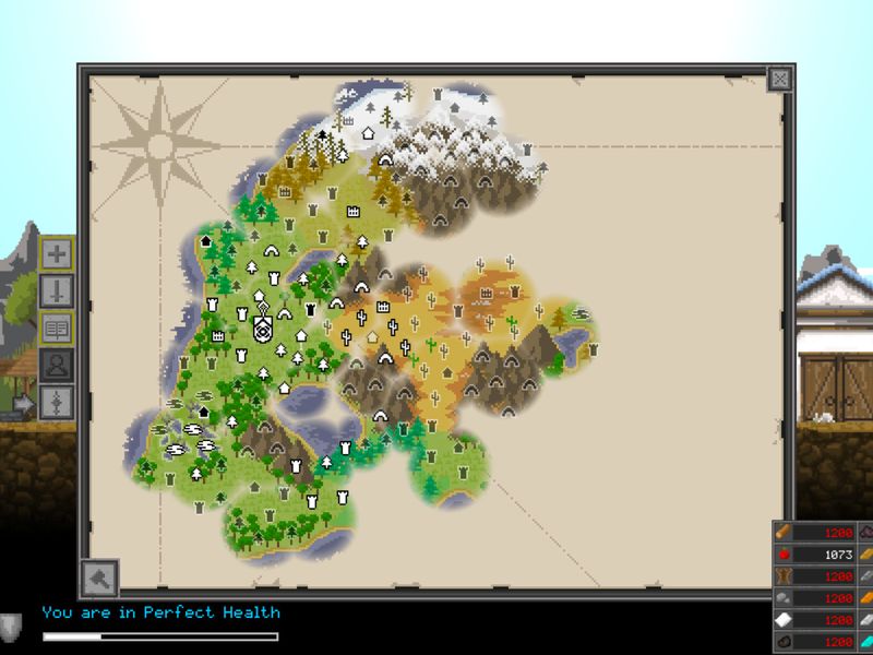 Regions Of Ruin — скриншот 2