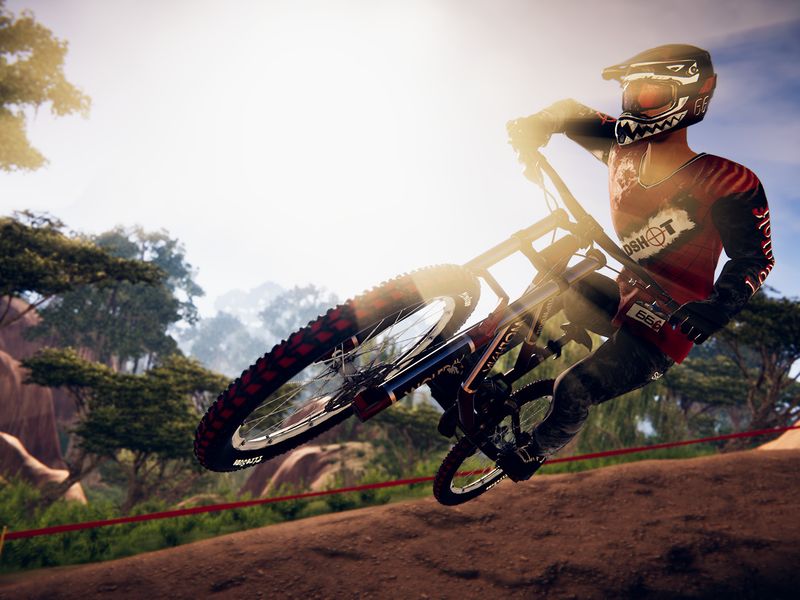 Descenders — скриншот 3