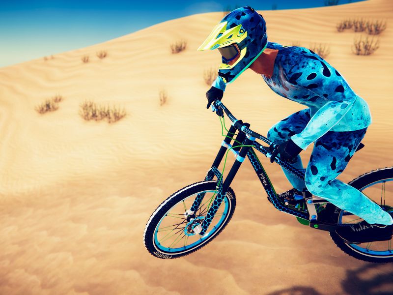 Descenders — скриншот 2