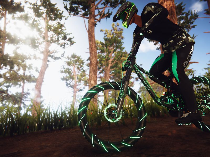 Descenders — скриншот 5