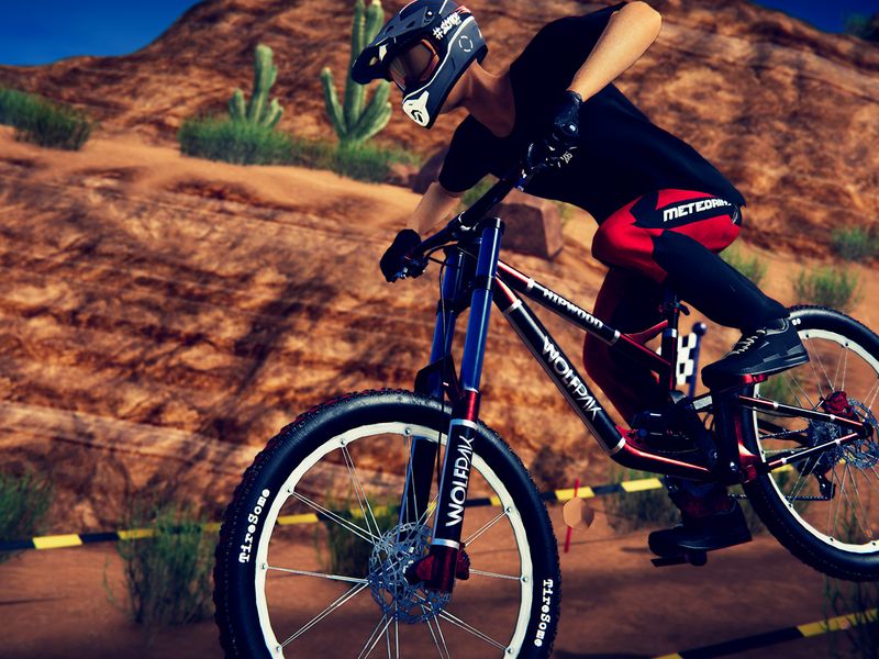 Descenders — скриншот 4