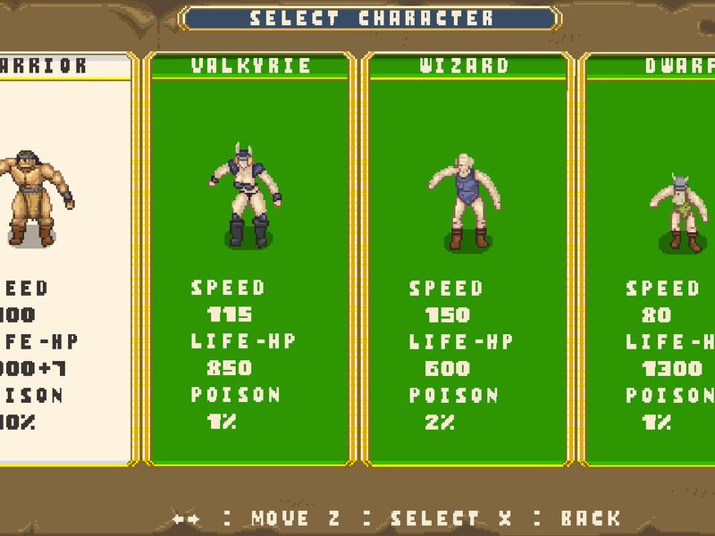 Dungeon Marathon — скриншот 3