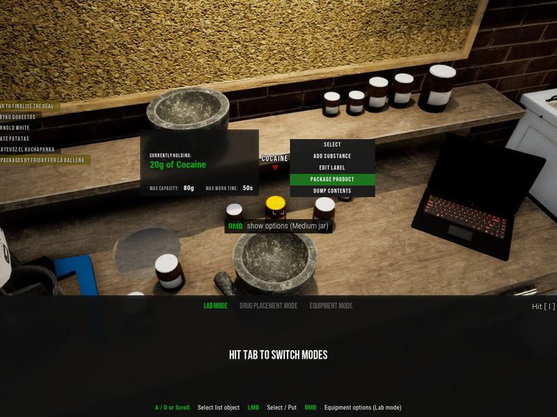 Drug Dealer Simulator — скриншот 2