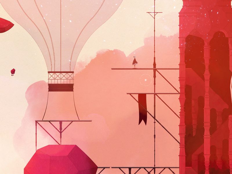 GRIS — скриншот 5