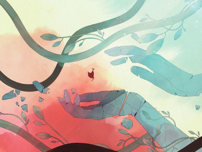 GRIS — скриншот 2