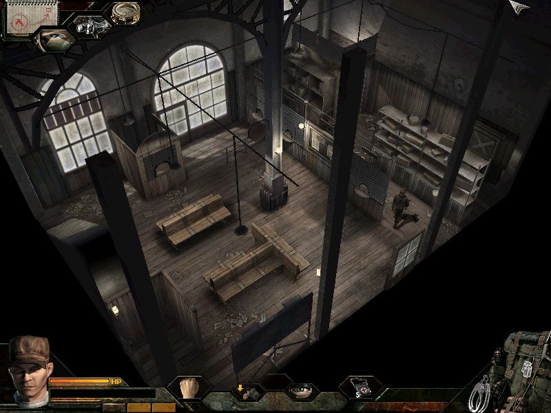 Commandos 3 Destination Berlin — скриншот 3