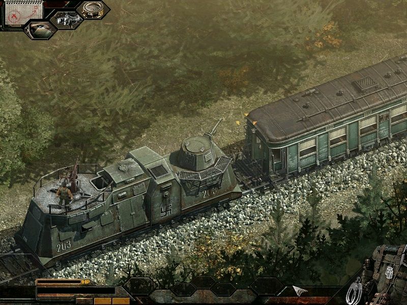 Commandos 3 Destination Berlin — скриншот 4
