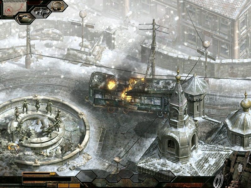 Commandos 3 Destination Berlin — скриншот 5