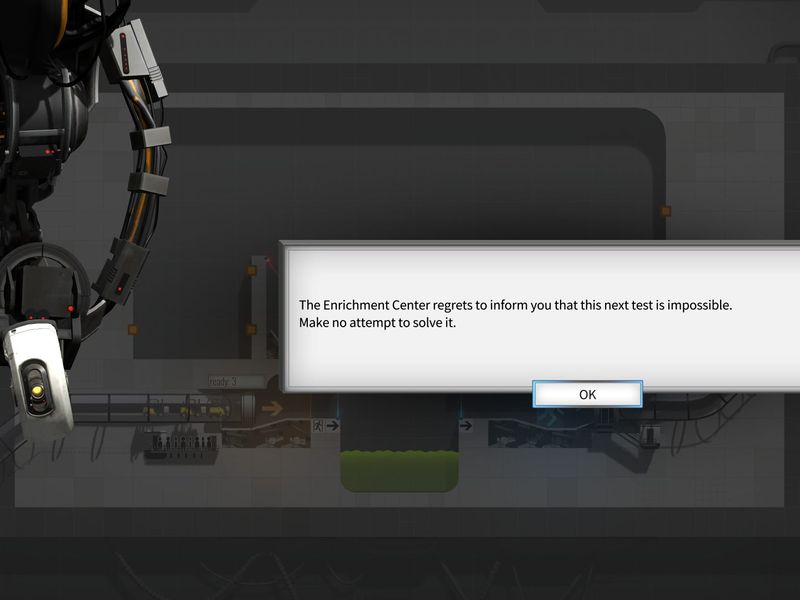 Bridge Constructor Portal — скриншот 5