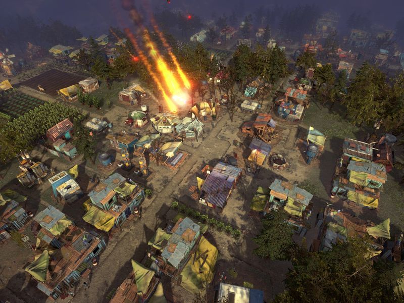 Surviving the Aftermath — скриншот 4