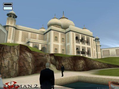 Hitman 2 Silent Assassin — скриншот 5